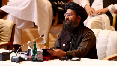 Taliban leaders form new government