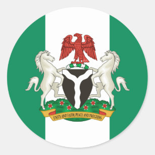 Nigerian Coat of Arm